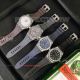 Perfect Replica Swiss Luxuryt Watches - Audemars Piguet Royal Oak Black Dial Rubber Strap Watch (9)_th.jpg